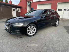 Audi A4 AVANT B8.5 - 2