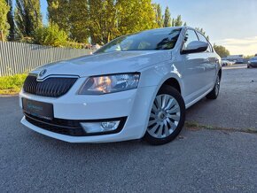 Škoda Octavia 1.6 TDI Ambition - 2