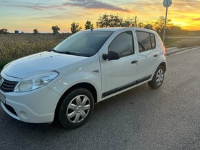 Predám dacia sandero 1.4i - 2