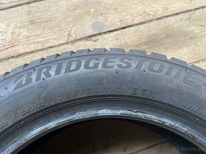 185/60R16 86H Bridgestone Blizzak LM001 - 2