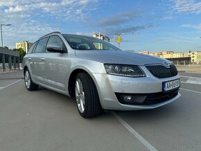 Škoda Octavia III Combi 2.0 TDI DSG 4x4 - 2