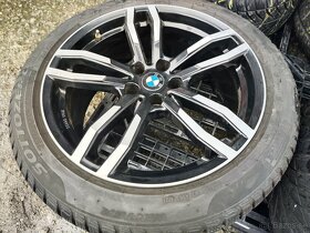 Alu sada = 5x112 = BMW-ALUTEC = s pneu = 245/45 R19 - 2