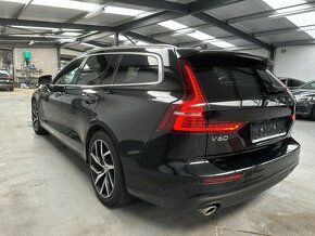 Volvo V60 T5 Momentum - CNG - Automatická - 250 hp - 2