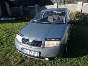 skoda fabia - 2