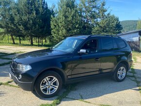 Bmw x3 2.0D 130kw AT - 2