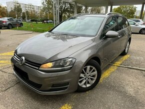 Volkswagen Golf Variant 1.6 TDI BMT 105k Comfortline DSG - 2