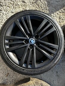 Predám elektrony 5x112 R18 Škoda Trinity . - 2