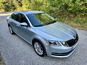 Škoda Octavia 3 2.0 TDI DSG Style 2017 - 2