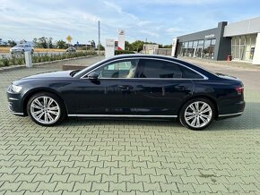 Audi A8 50 3.0 TDI V6 quattro tiptronic - 2