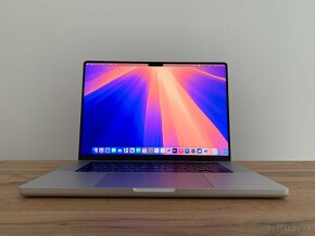 MacBook Pro M1 16” 512GB Silver - 2