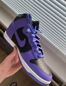 Nike Dunk High “Psychic Purple” 45,5 veľkosť - 2