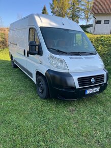 Predám Fiat Ducato 2.3jtd - 2