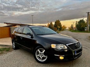 Volkswagen Passat B6 2.0TDI DSG HIGHLINE RV2010 - 2