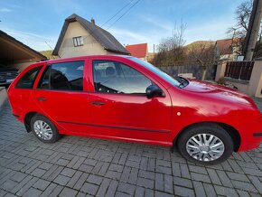 Škoda Fabia Combi 1.2 - 2