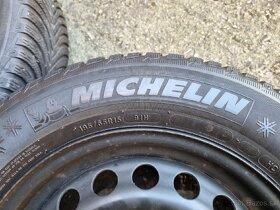 Michelin 195/65 R15 - 2