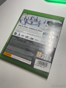 Predám NHL 16 na Xbox One - 2