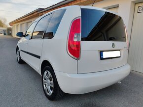 Škoda Roomster Facelift 1.6 TDI CR - 2