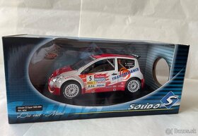 1:18 Solido  - Citroen C2 Super 1600 - 2