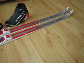 Predam bezkovy set,BLIZZARD,150 cm,NNN,c.35,supiny - 2