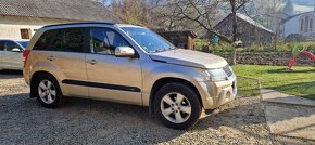 SUZUKI GRAND VITARA 1.9 TDI, 4 x 4, 2010 - 2