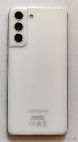 samsung galaxy S21 Fe,ako novy,bez skrabancov - 2