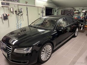 Audi A8 long - 2