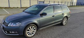 Volkswagen Passat Variant 2.0 TDI Highline 4MOTION - 2