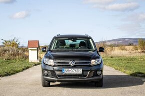 Volkswagen Tiguan 2.0TDI 103kw 4-Motion - 2