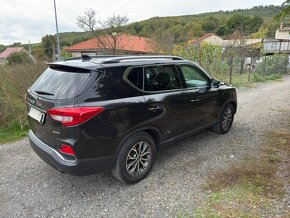 SsangYong Rexton Style 2,2 diesel Automat 4x4- odpočet DPH - 2