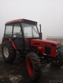 Zetor 6245 - 2