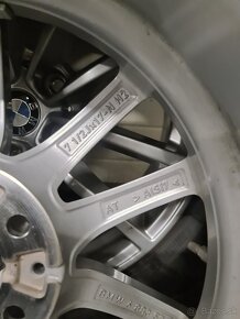 5X112 R17 BMW +PNEU 225/50 R17 - 2