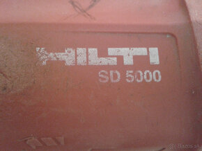 Vrtacka Hilti SD 5000 - 2