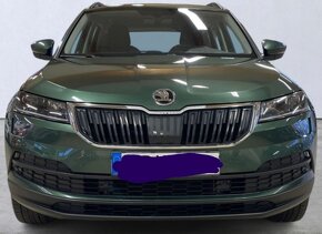 ŠKODA  KAROQ    1.5 TSi - 2