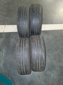 PREDÁM 2 pneu MICHELIN Primacy 3 letné 205/55 R16 - 2