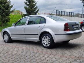 Škoda Superb 2.5TDI 2006 Automat - 2