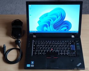 Lenovo L520, Intel i5-2520M@ 2,5GHz, 8GB DDR3, 120GB SSD - 2