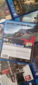 PS4 F1 - 2