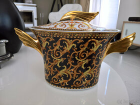 VERSACE Rosenthal - Continental Barocco Tureen & L - 2