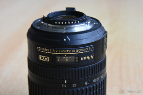 Nikon AF-S Nikkor 10-24mm f/3,5-4,5G ED DX - 2