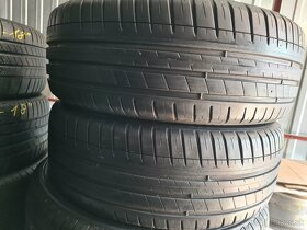 215/45 R18 Michelin Pilot Sport 3 letné. - 2