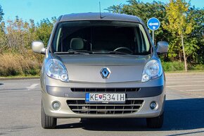 Renault Kangoo 63Kw M5 DPH 1.Majiteľ - 2