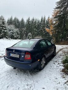 Škoda Octavia 1.9 TDI - 2