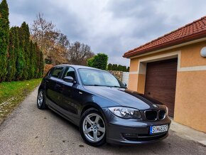 BMW 1 120d 130kw - 2