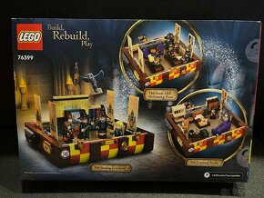 LEGO® Harry Potter™ 76399 Rokfortský kúzelný kufrík - 2