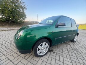 VW Lupo 1.0 mpi - 2