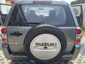 Suzuki Grand Vitara - 2