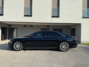 Audi A8 Long EXCLUSIVE 3.0 TDI V6 - FULL - ODPOČET DPH - 2