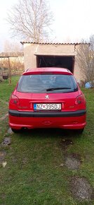 Peugeot 206 - 2