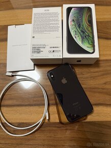 iPhone XS 64GB Space Gray - 2