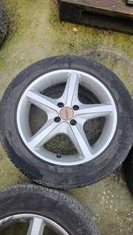 Alu kola Opel Astra H R16 - 2